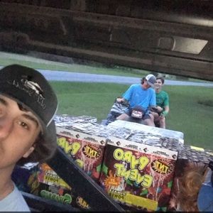 Meet your Posher, Braden